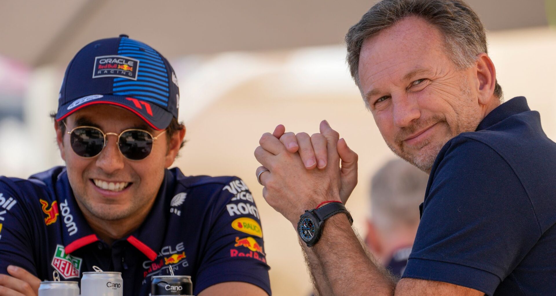 Perez pourrait retrouver… Horner à la tête de Cadillac F1