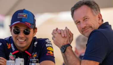 Perez pourrait retrouver… Horner à la tête de Cadillac F1