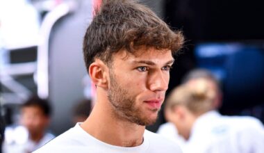 Gasly vise le titre de champion du monde 2026 de F1