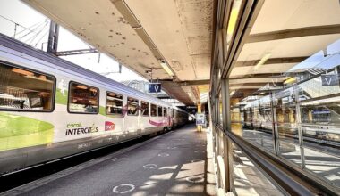 la ligne Paris-Orléans-Limoges-Toulouse très perturbée dès lundi, Réseau SNCF renouvelle les voies ferrées
