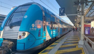 deux personnes mortellement heurtées par des trains, le trafic SNCF perturbé