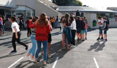 « Phobie scolaire, stress, mal-être profond… » À Latresne, le collège craque sous le poids des effectifs