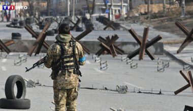 Guerre en Ukraine : le "Zmiy Droid", ce nouveau robot de combat prêt à rejoindre le front