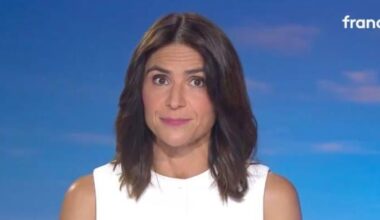 Audiences 20h: Débuts en semaine compliqués pour Sonia Chironi sur France 2 très largement battue par Jean-Baptiste Boursier hier soir sur TF1