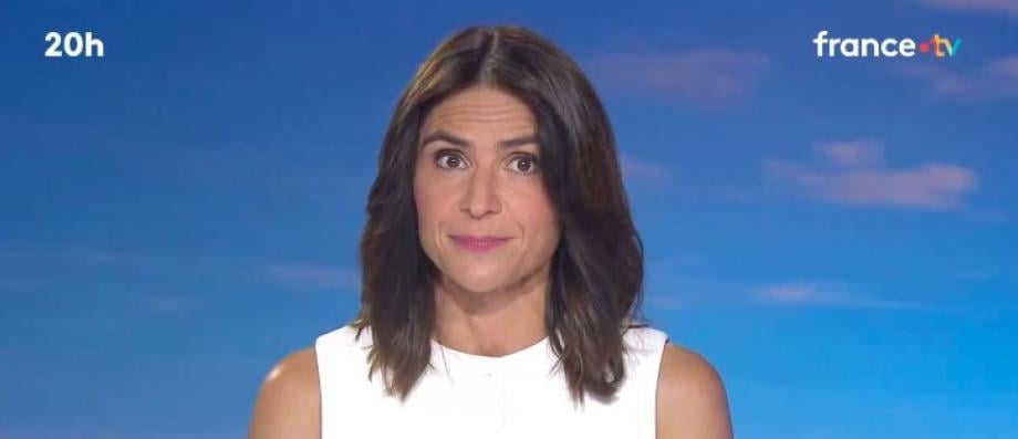 Audiences 20h: Débuts en semaine compliqués pour Sonia Chironi sur France 2 très largement battue par Jean-Baptiste Boursier hier soir sur TF1