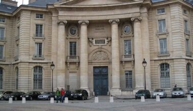 Paris 1 ferme un master de droit une semaine avant la rentrée