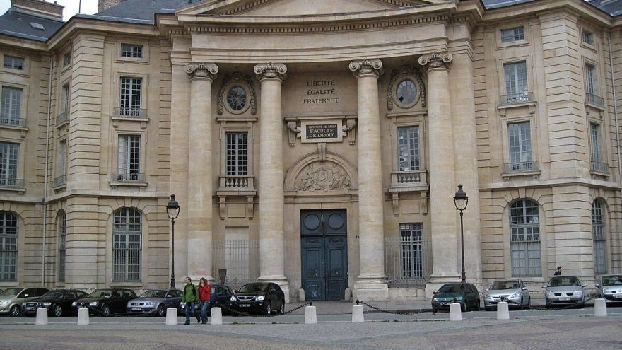 Paris 1 ferme un master de droit une semaine avant la rentrée