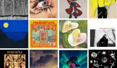 Les sorties d'albums pop, rock, jazz, soul, rap, ambient du 15 août 2025