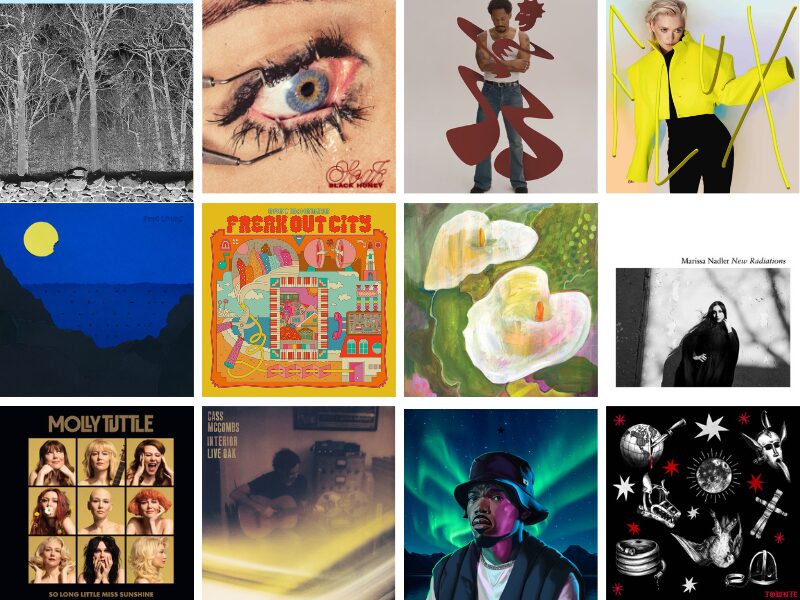Les sorties d'albums pop, rock, jazz, soul, rap, ambient du 15 août 2025
