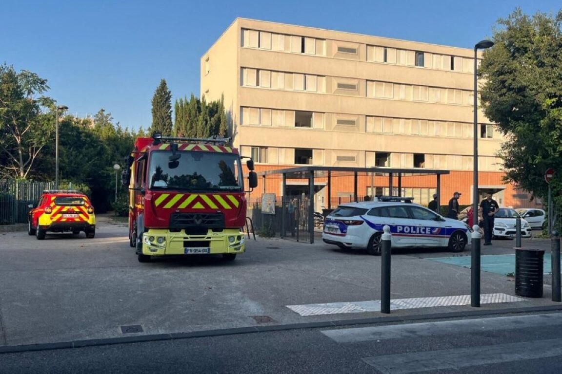 Marseille. Cette résidence à nouveau visée par des tirs, la violence monte d'un cran