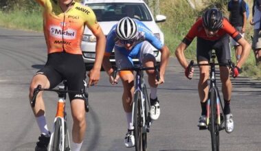 Soulitré 15 août 2025 infos de course cycliste