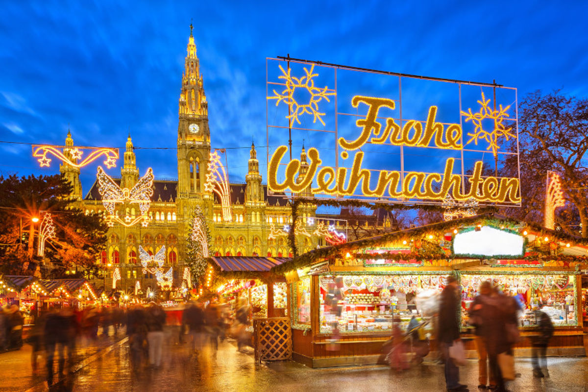 Collette annonce un nouveau circuit hivernal axé sur les marchés de Noël en Europe