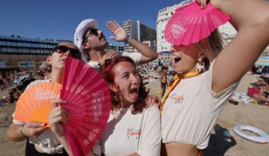 "On veut que les gens fassent sortir la cagole qui est en eux !"
