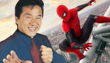 Spider-Man 4 a une grande idée pour ses scènes d'action, et ça concerne Jackie Chan