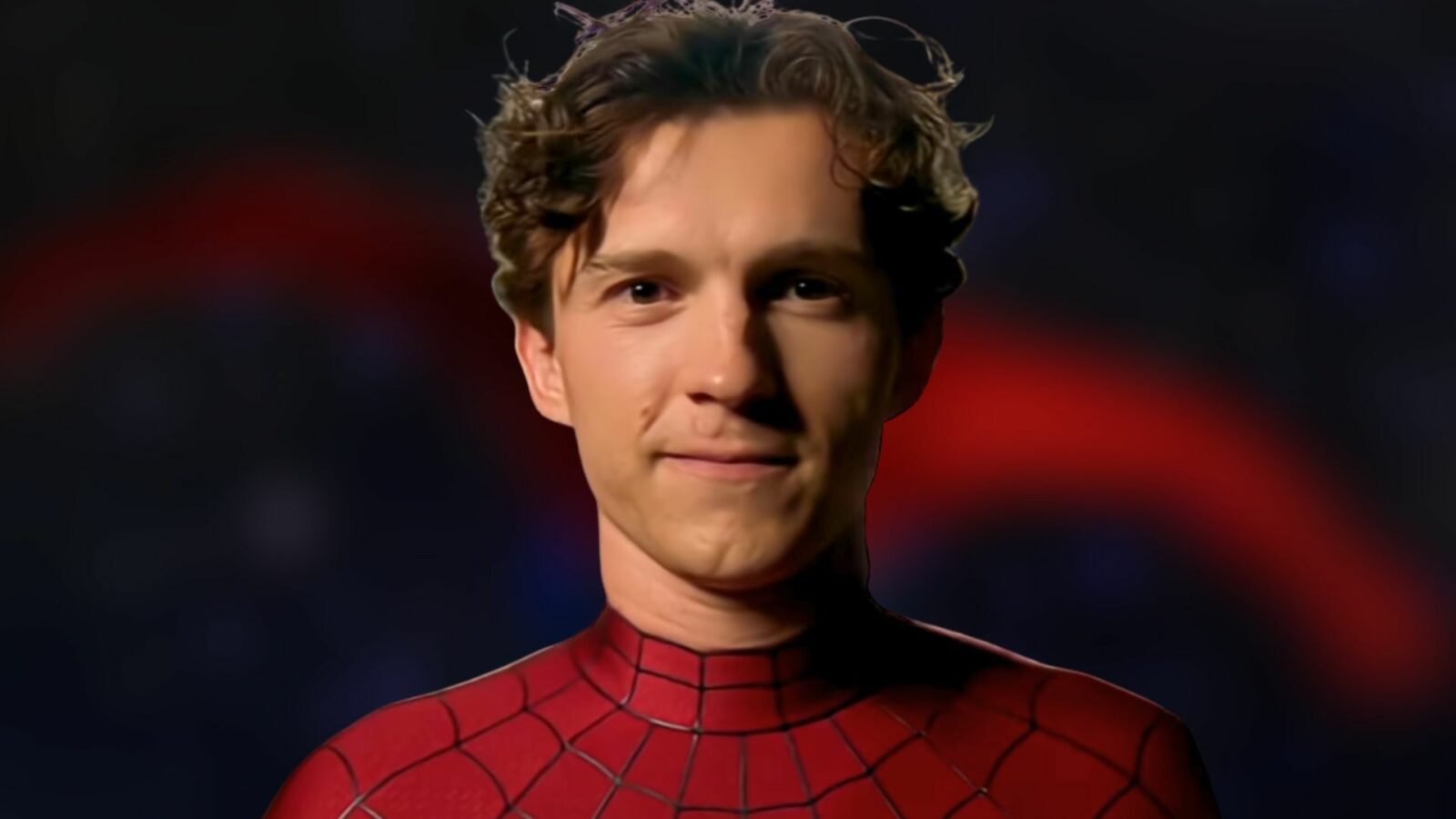 enfin un premier aperçu du film avec Tom Holland