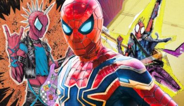 Spider-Man : Marvel surprend tout le monde en annonçant un film Spider-Punk