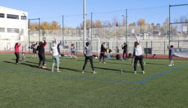 Rentrée : Saint-Laurent-du-Var réactive ses programmes gratuits de sport (…)