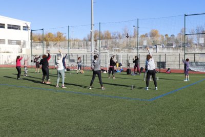 Rentrée : Saint-Laurent-du-Var réactive ses programmes gratuits de sport (…)