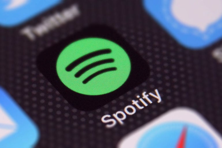 Au Royaume-Uni, Spotify met en place un système de vérification de l’âge des utilisateurs