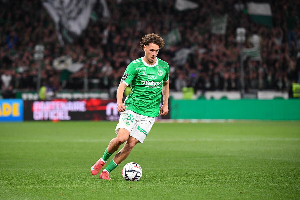 Rennes contacte l’ASSE pour Stassin