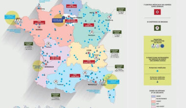 Le Service de santé des armées réorganise ses centres médicaux dans la perspective d'un engagement de haute intensité
