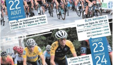 St Brieuc Agglo Tour 23 et 24 août 2024 guide technique 00