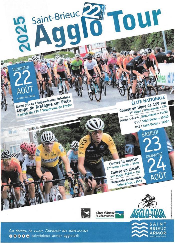 St Brieuc Agglo Tour 23 et 24 août 2024 guide technique 00