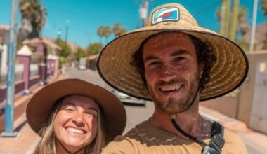un couple de Youtubeurs meurt après une chute de 200 mètres avec leur voiture