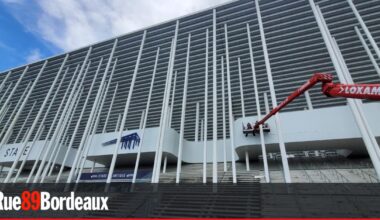 Le Stade Atlantique de Bordeaux Métropole désormais géré par une régie publique