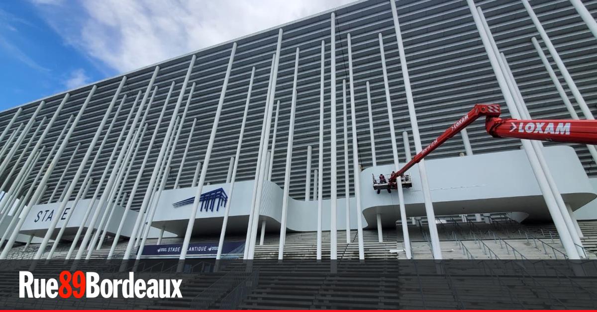 Le Stade Atlantique de Bordeaux Métropole désormais géré par une régie publique