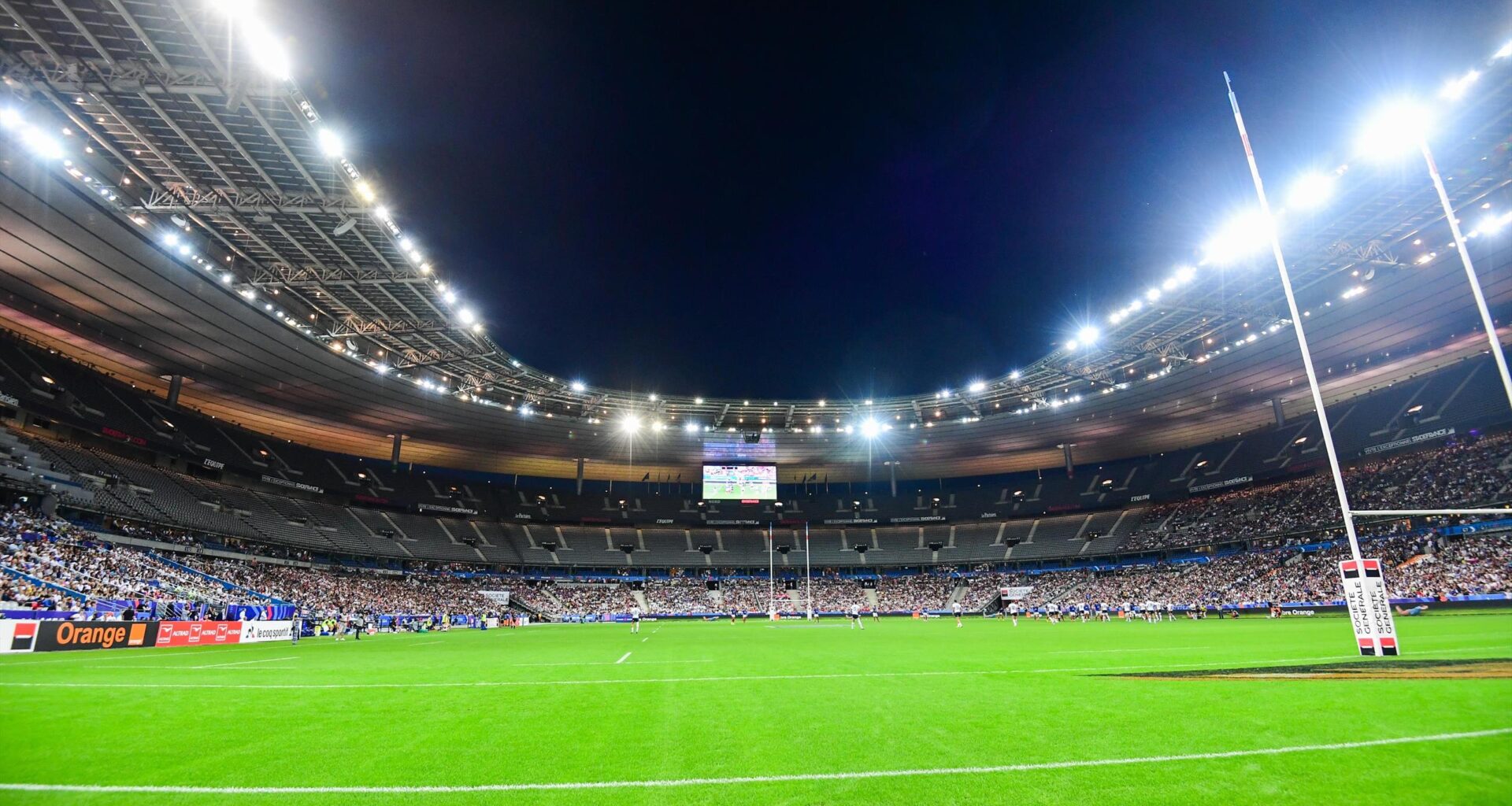 Le Stade de France change de main et la FFR se frotte les mains ! Explications.