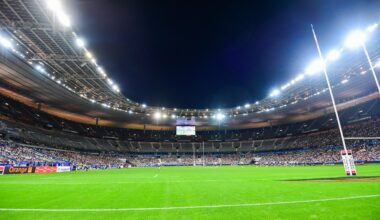 Le Stade de France change de main et la FFR se frotte les mains ! Explications.