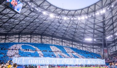 Stade Vélodrome - Carton plein pour la dernière répétition avant Rennes