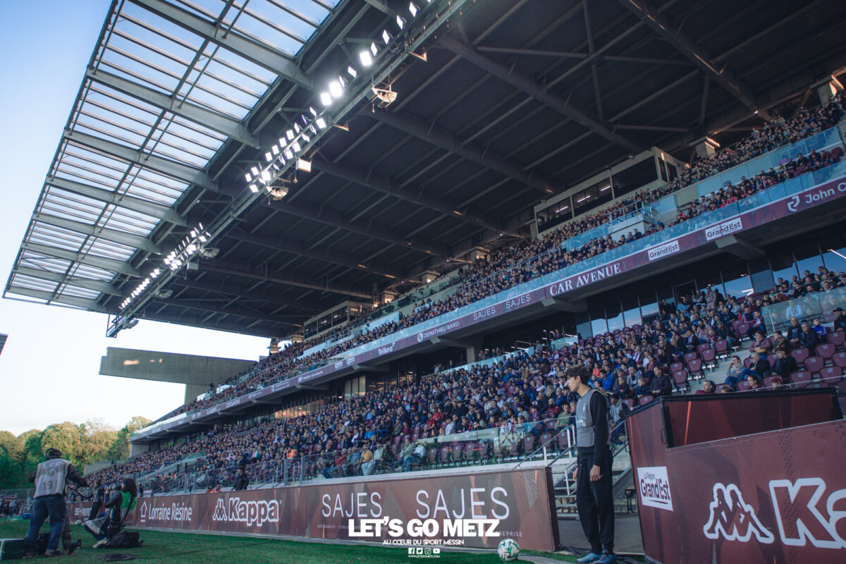 Vers un derby FC Metz - Strasbourg avec les ultras des deux clubs ?