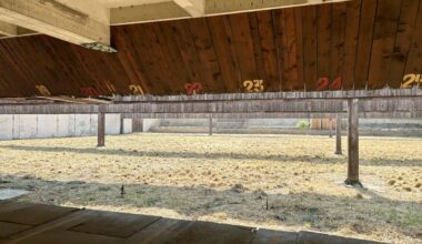 L'avenir s'enraye au stand de tir des Trois-Lucs de Marseille