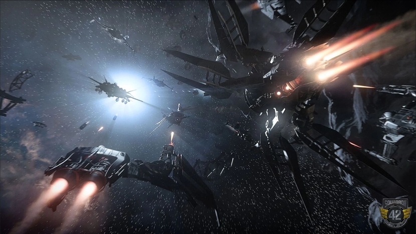 Roberts promet un mélange de Top Gun et Star Wars