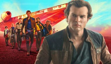 Star Wars : la version abandonnée du méga-bide Solo "avait de grandes idées", selon le réalisateur