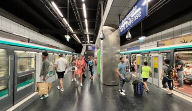 RATP et SNCF. Les perturbations annoncées dans les transports à Paris et en Île-de-France cette semaine