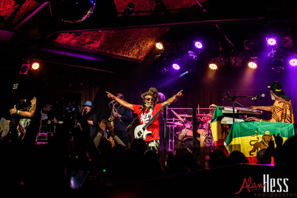 Le groupe Steel Pulse sera sur la scène du Bikini, vendredi 22 août. 