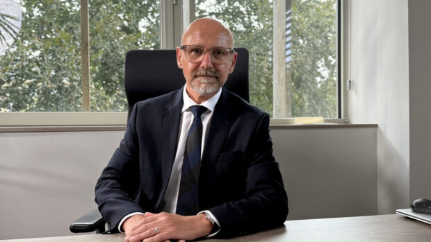 Stéphane Chassard-Guillard, nouveau directeur de l'Enseignement Catholique en Ille-et-Vilaine