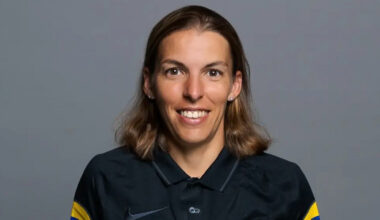 Les arbitres de Nantes-AJA