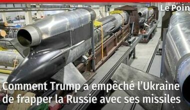Comment Trump a empêché l'Ukraine de frapper la Russie avec ses missiles
