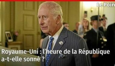 Royaume-Uni : l'heure de la République a-t-elle sonné ?