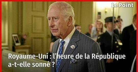 Royaume-Uni : l'heure de la République a-t-elle sonné ?