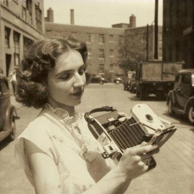 Meroë Marston Morse, la visionnaire qui a fait du Polaroid un objet culturel
