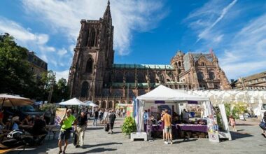 6 septembre, la rentrée culturelle à Strasbourg