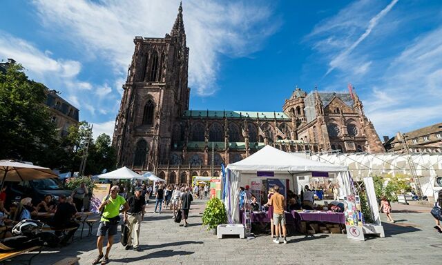6 septembre, la rentrée culturelle à Strasbourg