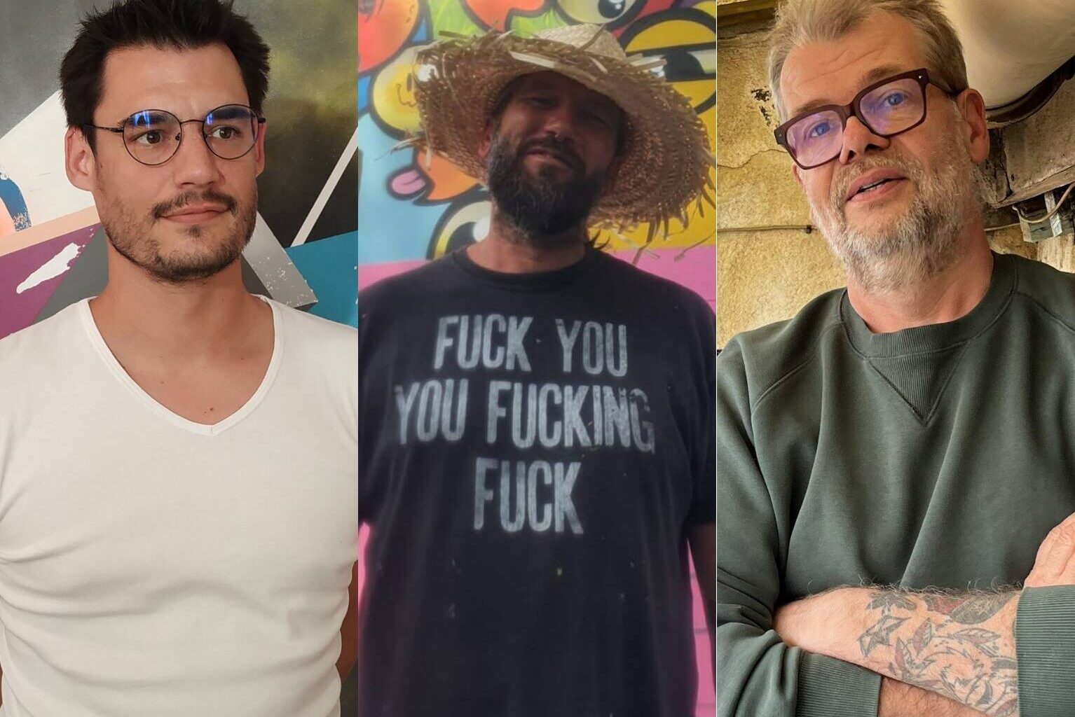 Quand le street art sort de la rue: qui sont ces trois artistes locaux exposés à Toulon?