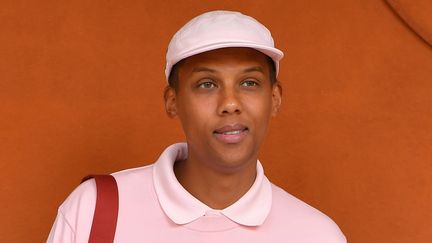 Le chanteur belge Stromae au stade Roland Garros le 8 juin 2025 à Paris (France). (CYRIL PECQUENARD/SIPA / SIPA)