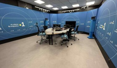 Un nouvel habillage sonore débarque sur l'antenne radio de Saint-Pierre et Miquelon la 1ère